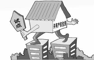 深度解析:共有产权住房--一种更市场化的保障性住房手段