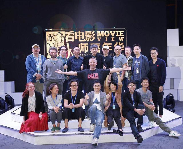 中国电影节70周年,《戛纳面对面》主题活动日360度全解析什么派对恐怖电影图片