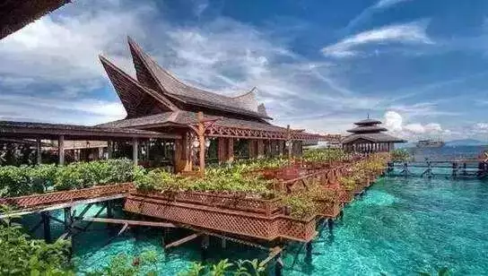 2018马来西亚马布岛旅游详细介绍