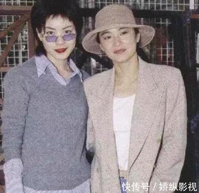 林青霞最不舍得删除的五张照片,看到第五张忍