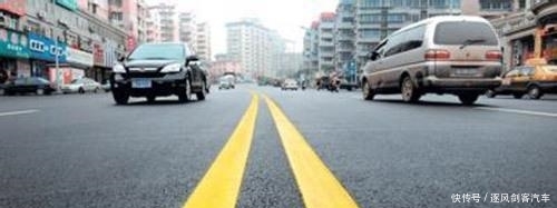 道路中间的双黄线和单黄线有什么区别吗?老司机都不知道! 大发体育在线