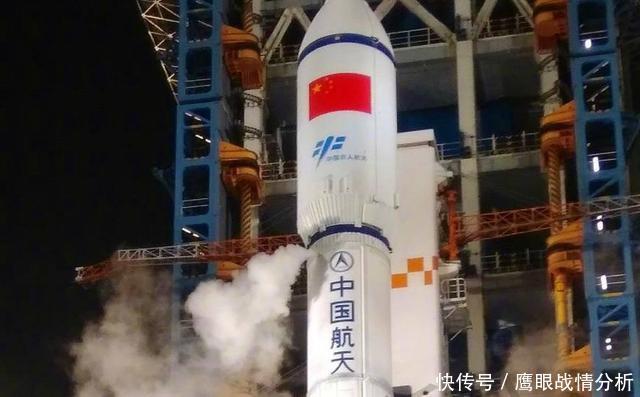 2020年登上月球中国空间站明年开建,美国口风突然大变!