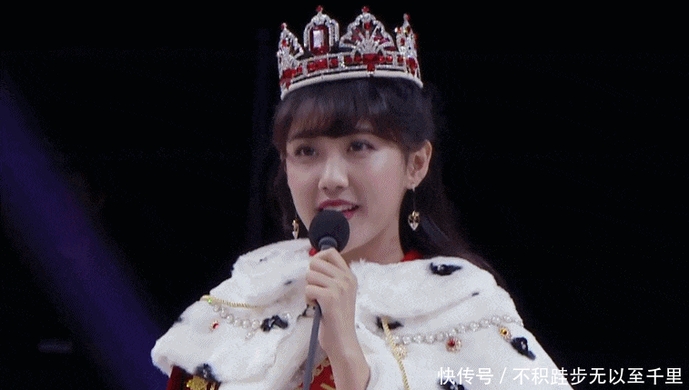 鞠婧祎毕业之后, 李艺彤扶摇直上, 40万投票秒