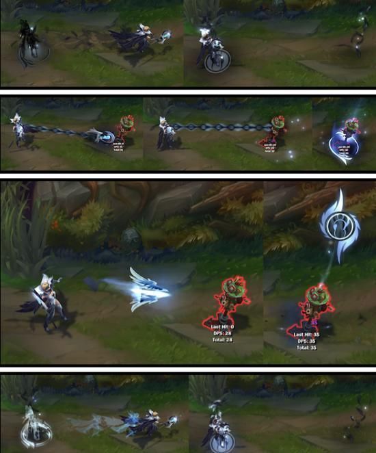 英雄联盟官方正式公布IG的冠军皮肤!这回城特