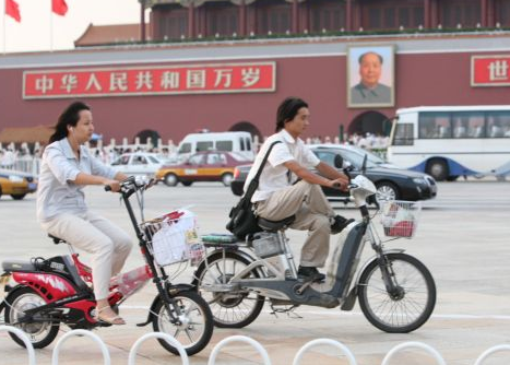 北京电动自行车市场_北京禁电动自行车_北京电动自行车政策