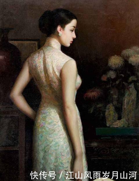 如果有4件旗袍,你会选择穿哪一件?测出你的真实性格 博狗bf88