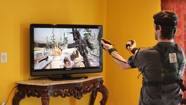 Prio VR体感服正式出货 套装售价约8004元