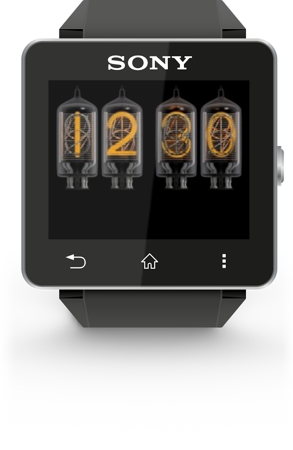 Nixie WatchFaces SW2截图3