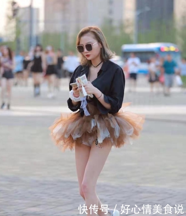 穿搭摄影:你会同意你女朋友这么穿吗? sunbet登陆