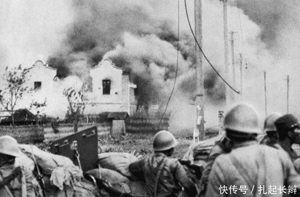 淞沪会战到底有多惨桂军6万人几乎死光,白崇禧