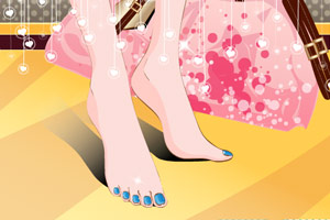 精致美足小游戏