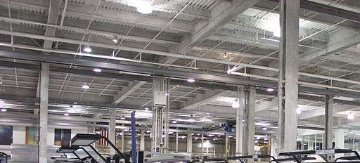 钢结构厂房排气（钢结构厂房排气楼）