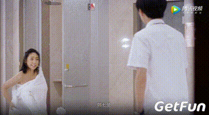 动态图掉浴袍 他扯掉了她的浴袍-君懂车动漫-西祠胡同