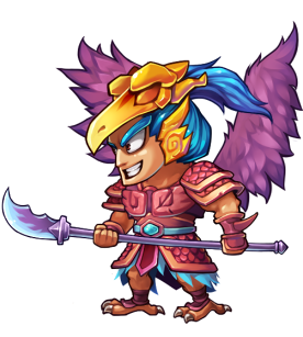 《妖怪哪里跑》徒儿 鹏魔王