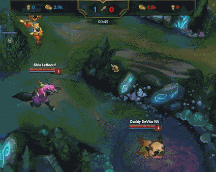 一爪子2000伤害!乌迪尔严重bug曝光