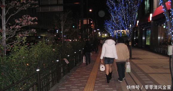 日本美女为何一年四季都喜欢光着腿知道背后原