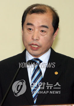 韩媒:原卢武铉政府幕僚金秉准获韩新任总理提名