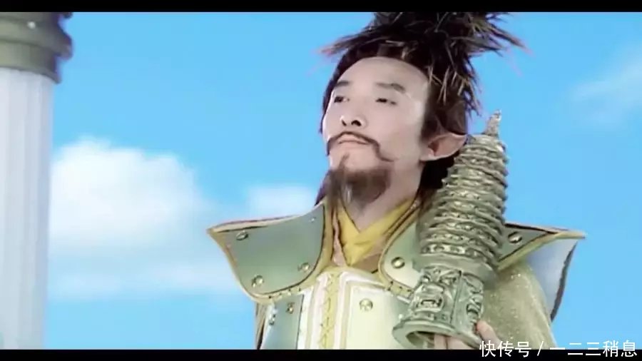 还记得《欢天喜地七仙女》中的扫把星吗?从影