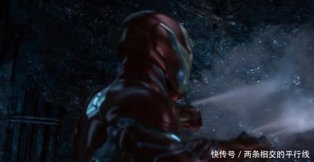 为什么钢铁侠的纳米战衣被灭霸越打越少?原来