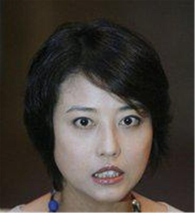 再怎么保养的她,也是回不到最好的状态,现场的