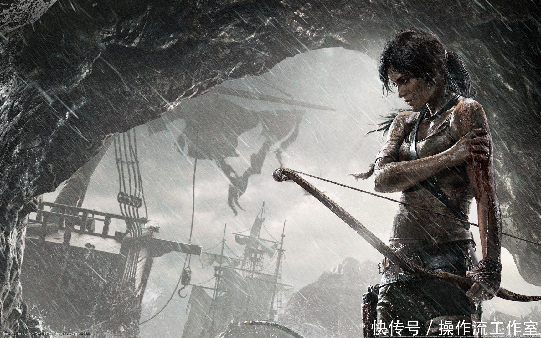 明明可以靠颜值非要靠身手--游戏里功夫了得颜