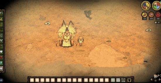 饥荒蚁狮有什么作用 蚁狮BOSS作用及打法全