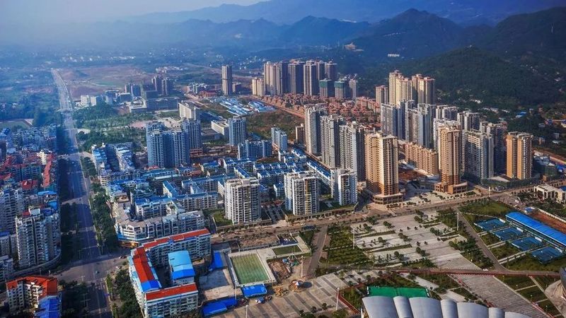 都来猜一猜,重庆撤县升区,下一个会是谁?