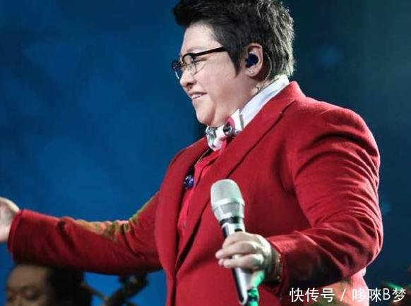 她曾给毛阿敏那英下跪,痛斥鲁豫让她闭嘴,49岁