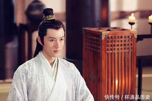古代四大美男子是怎么死的:唯一人善终却是庸才