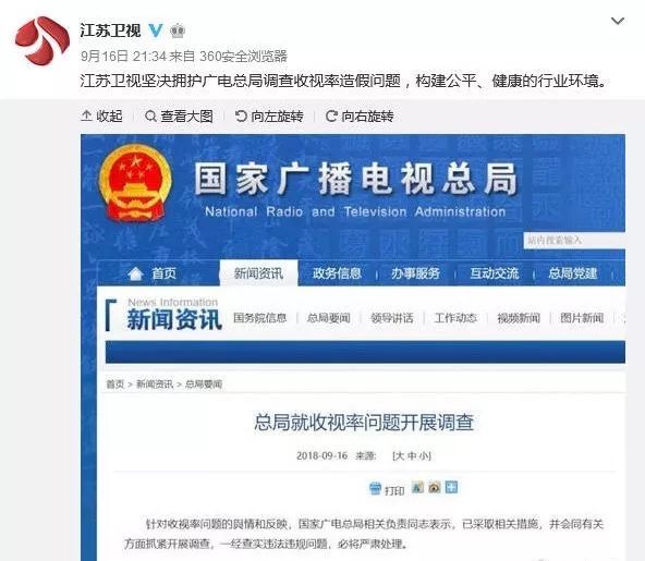 收视率不注水，电影票要涨价，想赢还得靠口碑啊！