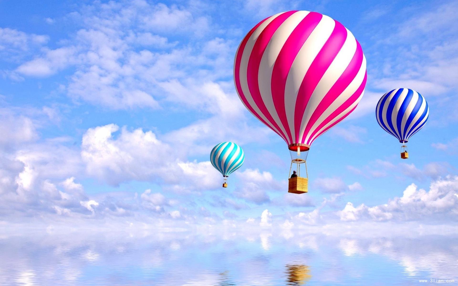2,000 多颗彩色气球艺术装置八月缤纷降落北京环球金融中心 – NOWRE现客