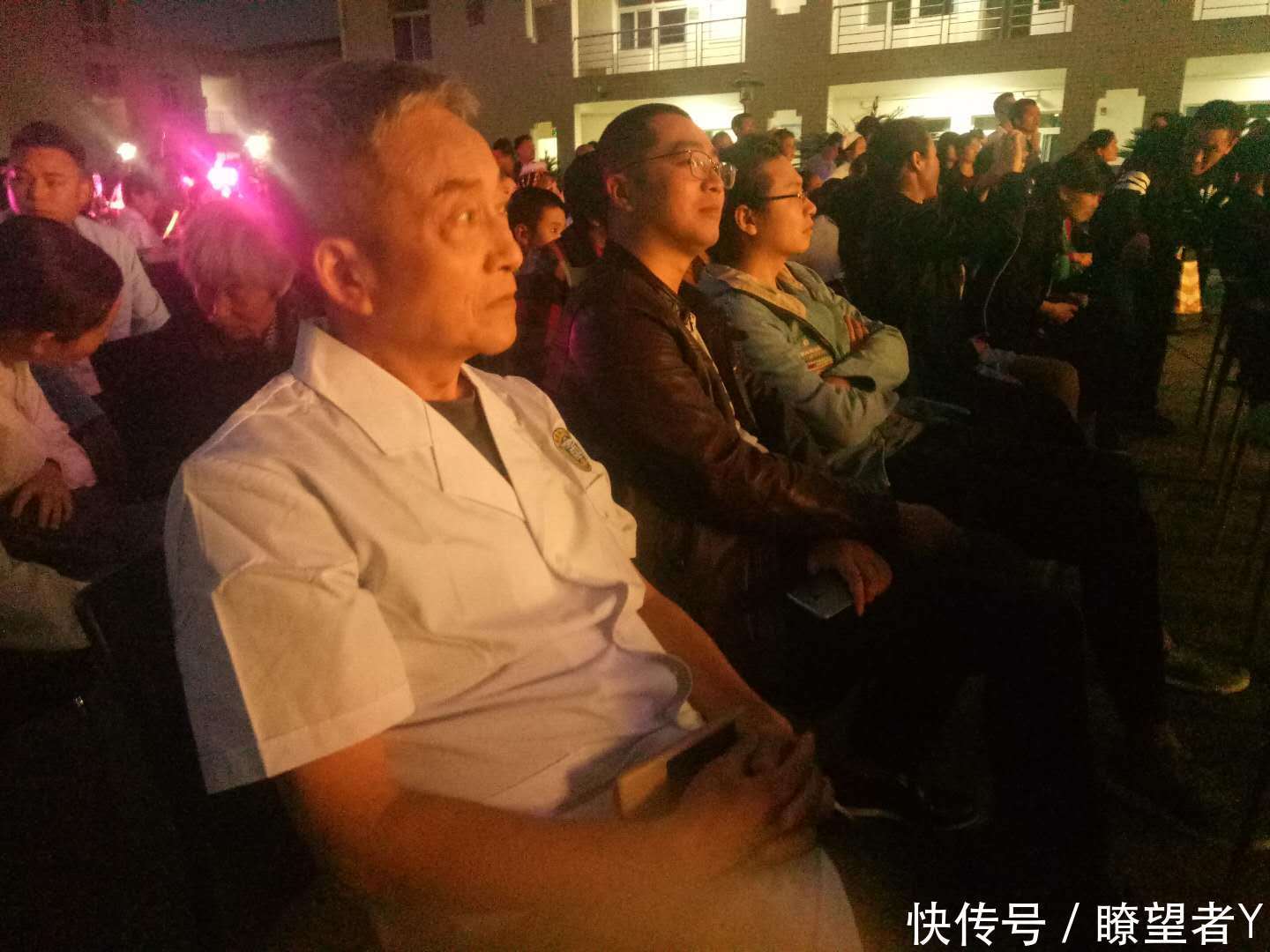 想不到吧?昨晚的南充嘉陵区人民医院竟然发生