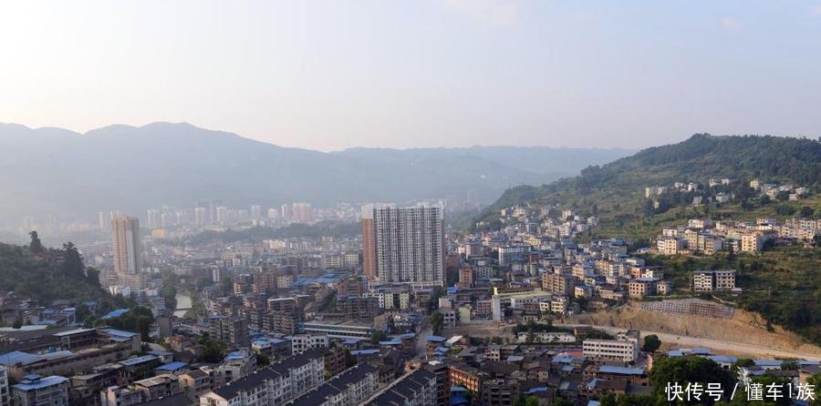 贵州遵义最北的县, 和重庆南川相邻, 拥有大沙河