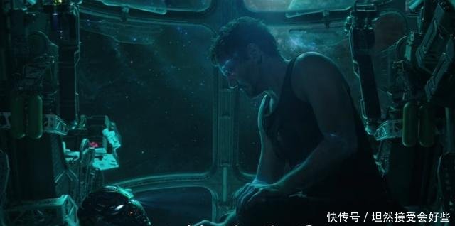 《复仇者联盟4终局之战》2分26秒预告钢铁侠