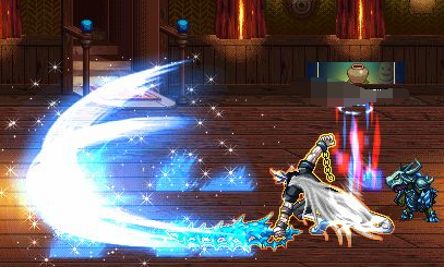 DNF剑魂的流心技能怎么用