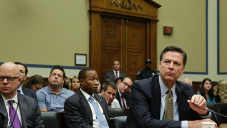 FBI局长柯米被开除隐情是什么揭露 因拒绝向特朗普效忠?