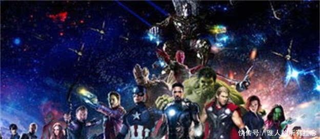 《复仇者联盟4》定档时间提前了,将全球同步上映