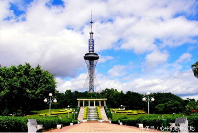 广东21个地级市地标性建筑,你喜欢哪个?