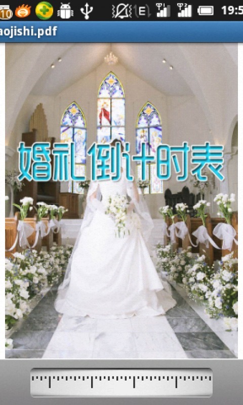 婚礼倒计时截图1