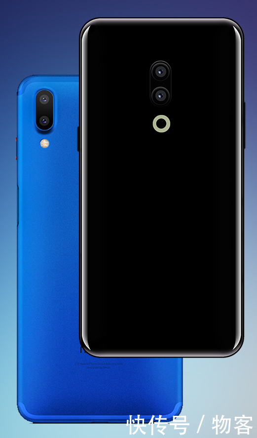 全面屏,概念版魅族 15,对比魅蓝E3