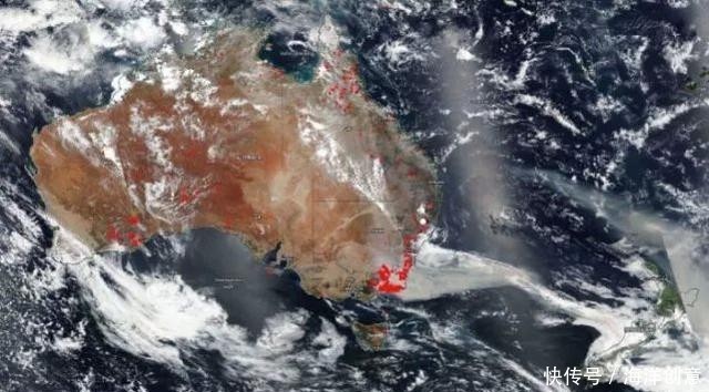 澳大利亚为什么多火灾