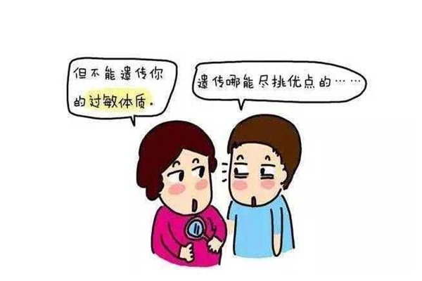 过敏性咳嗽是什么样的?宝宝的每一声咳嗽,都刺