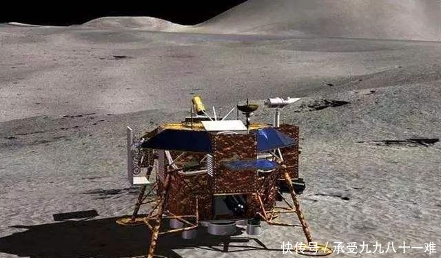 嫦娥四号成功被月球捕获,美国专家应该找中国