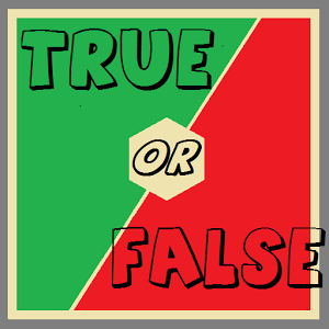 true or false-faster thinking