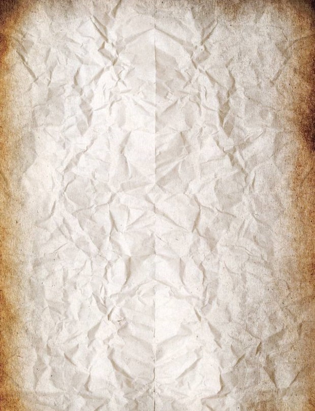 教你快速把纸张做旧的方法,简单易学哦!