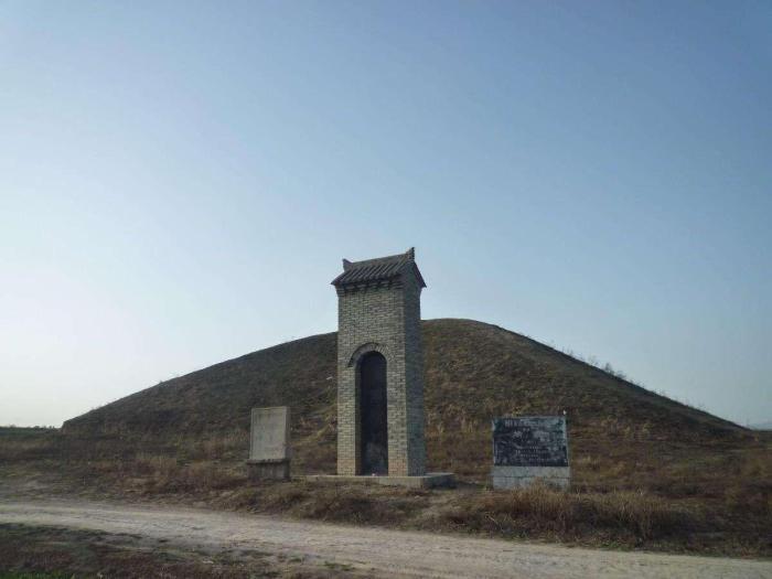 中国最难盗皇帝墓在陕西? 1200年里40万农民