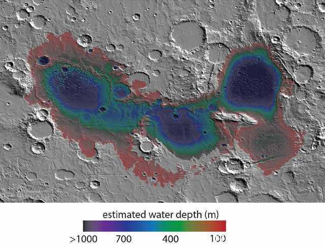 NASA发现了火星上可能孕育生命新线索!