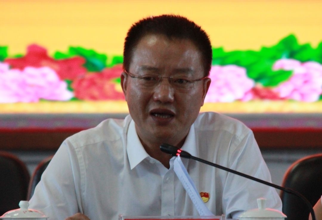 以前人大主任是常委