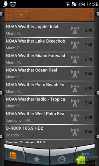 US Radio截图4