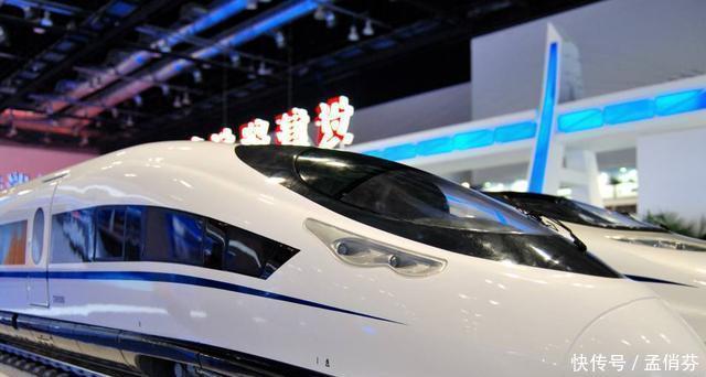 高铁是怎么进站